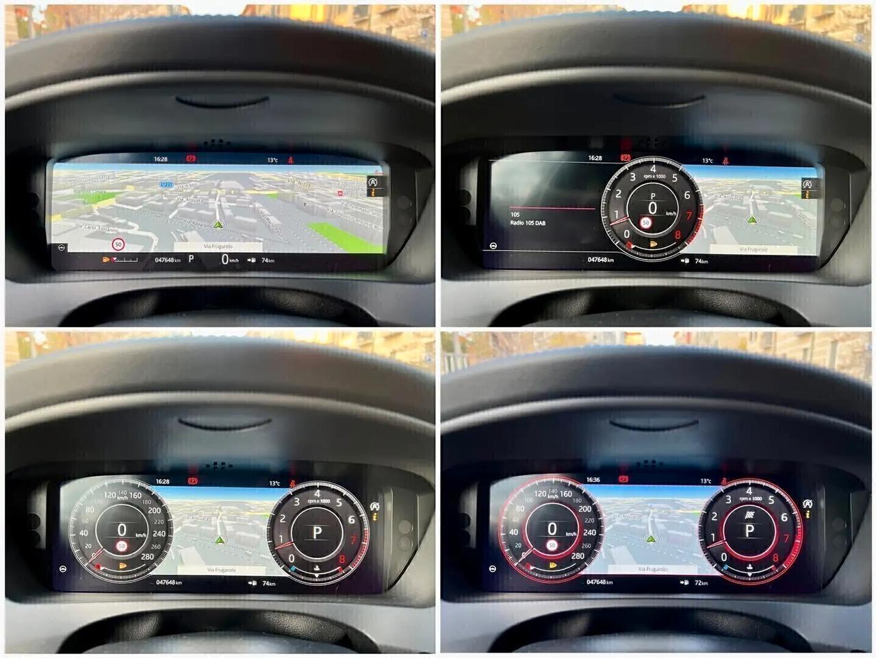 Jaguar F-Pace 2.0 300 CV AWD aut. Portfolio