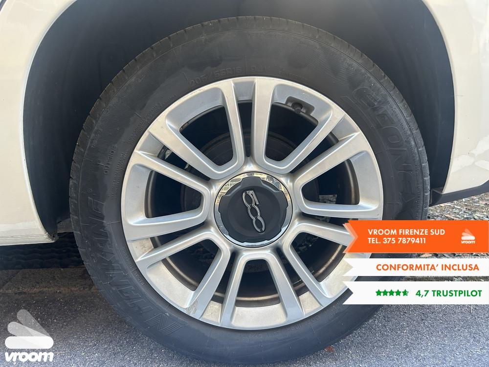 FIAT 500L 500L 1.4 95 CV Pop Star