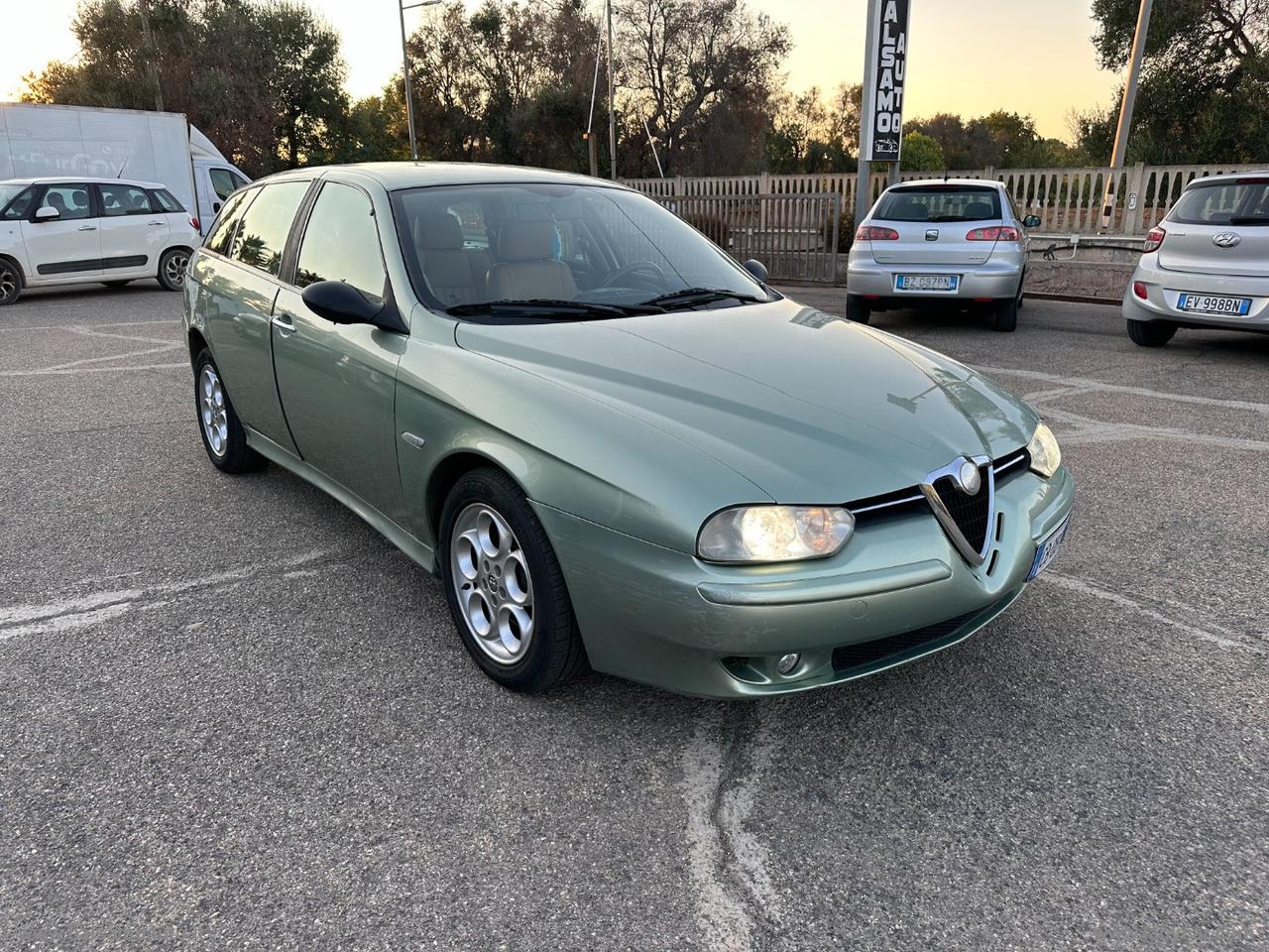 ALFA ROMEO 156 1.9 JTD SW Limited Edition