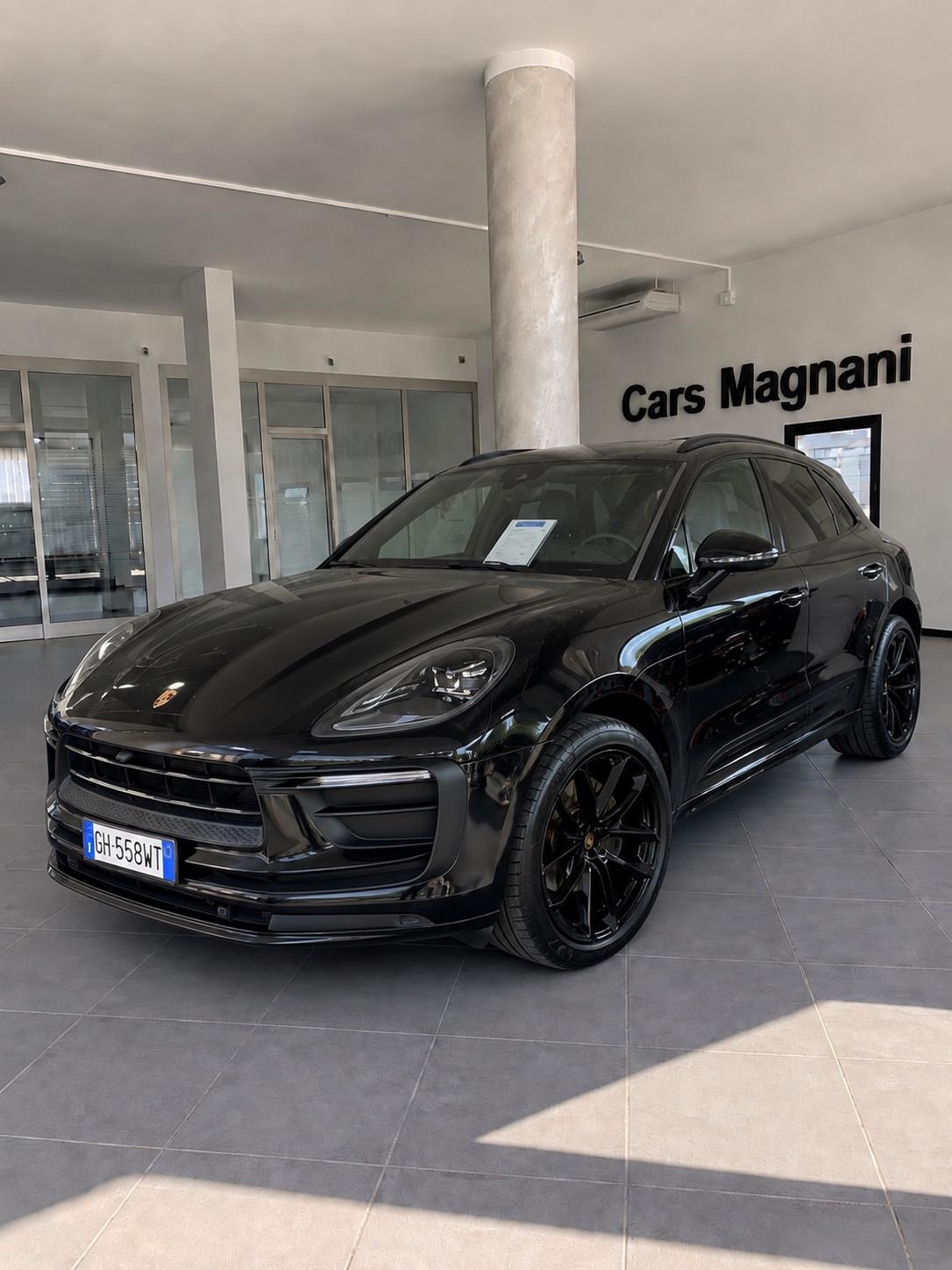Porsche Macan 2.0