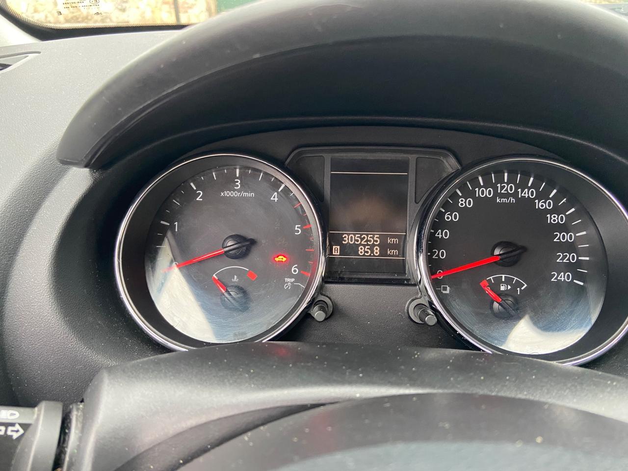 Nissan Qashqai Qashqai+2 2.0 dCi DPF Visia 7 posti