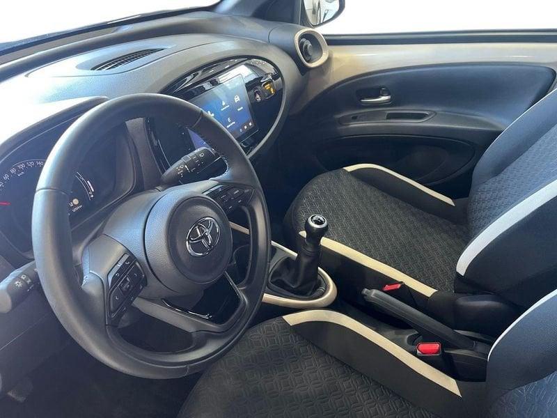 Toyota Aygo X Aygo X 1.0 Trend 72cv