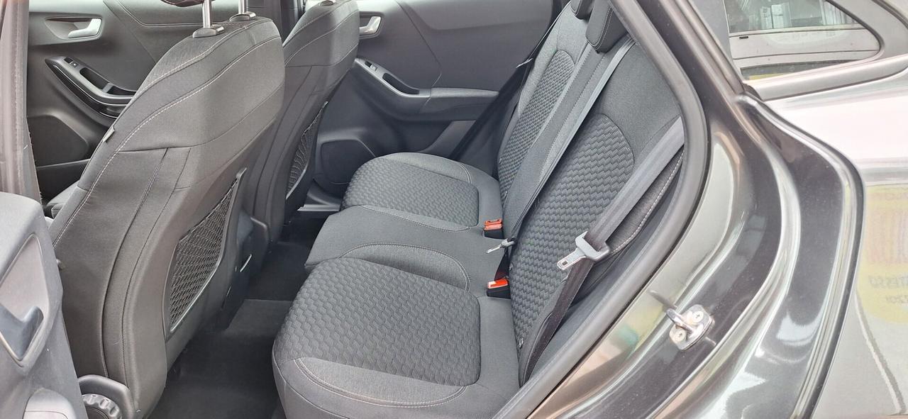 Ford Puma 1.0 EcoBoost Hybrid 125 CV S&S Titanium