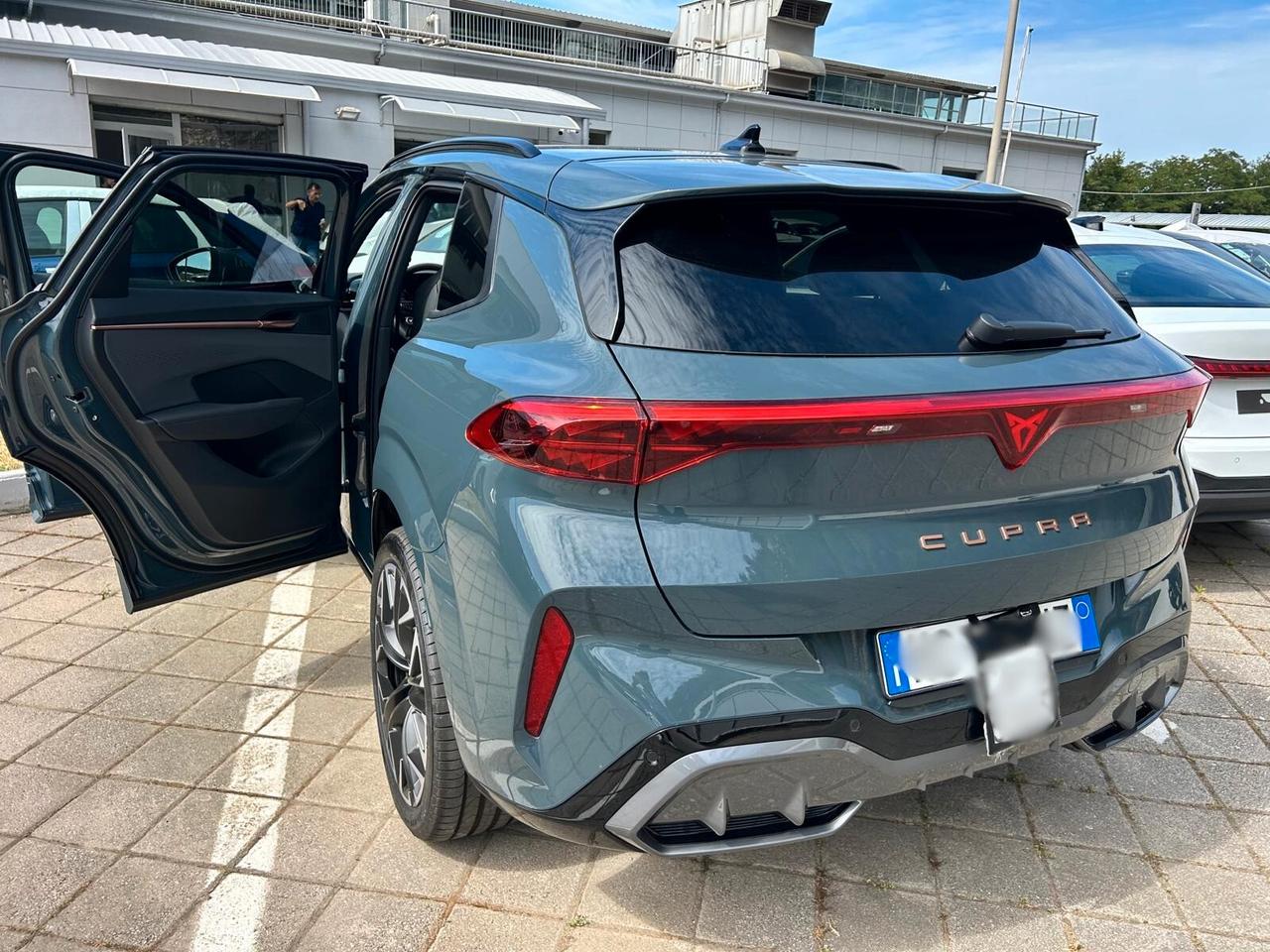 Cupra Terramar 1.5 e-Hybrid DSG Impulse