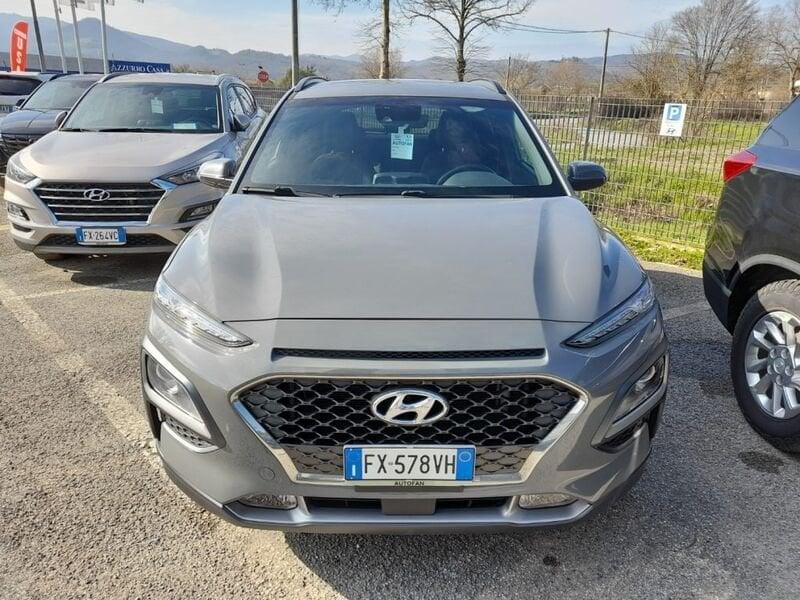 Hyundai Kona Kona 1.6 CRDI 136 CV DCT XPrime