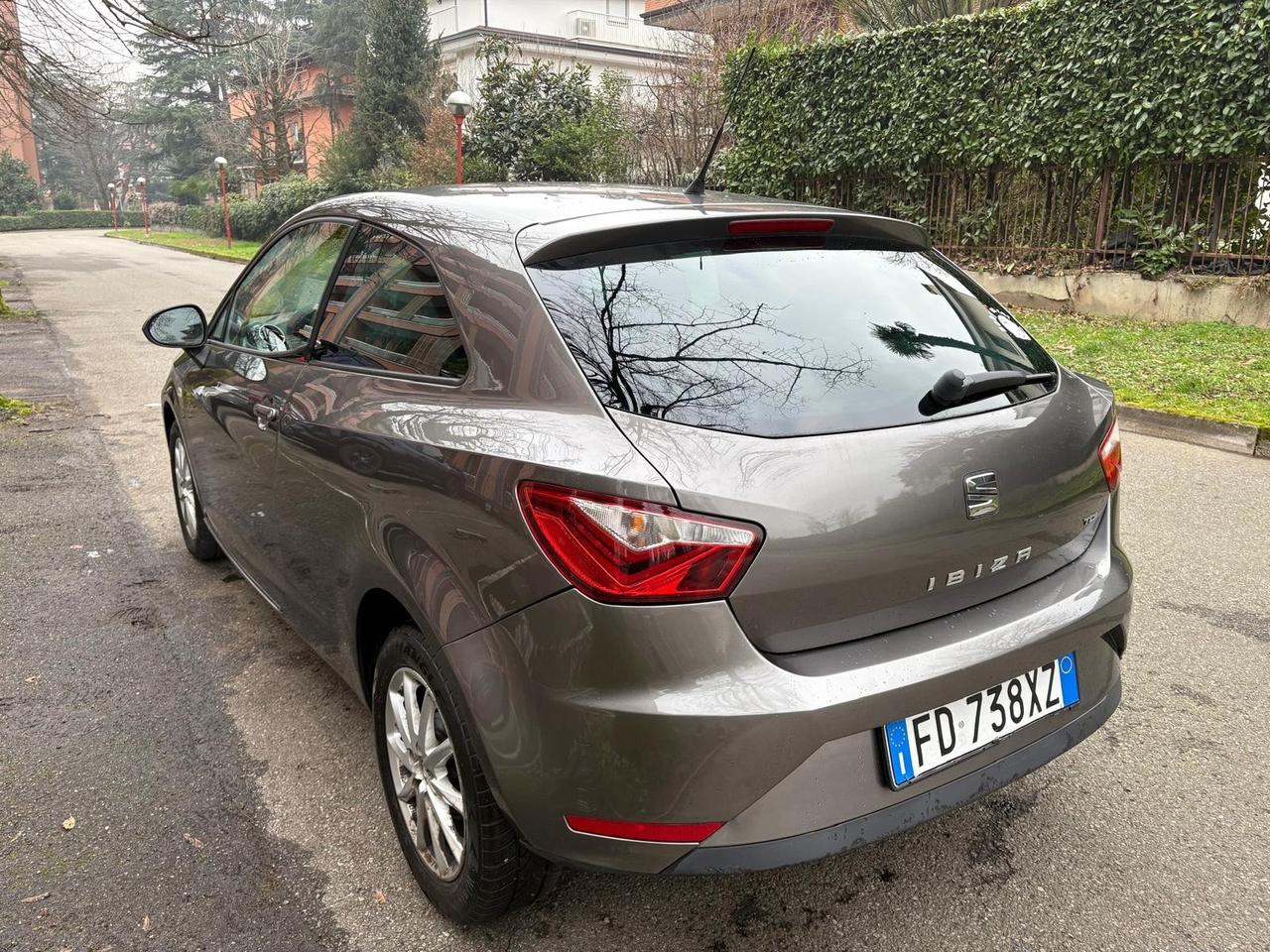 Seat Ibiza 1.4 TDI 75 CV CR 3p. Style