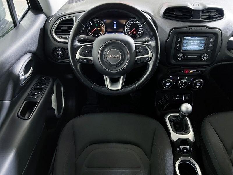Jeep Renegade 1.6 Mjt Limited