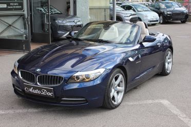Bmw Z4 sDrive23i INTERNI IN PELLE BIANCA - SENSORI