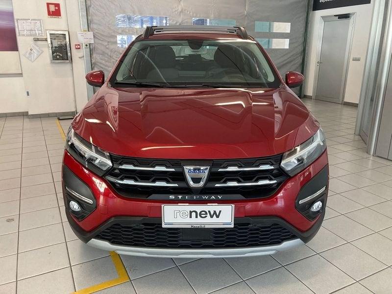 Dacia Sandero Stepway Comfort 1.0 TCe rif.GJ385