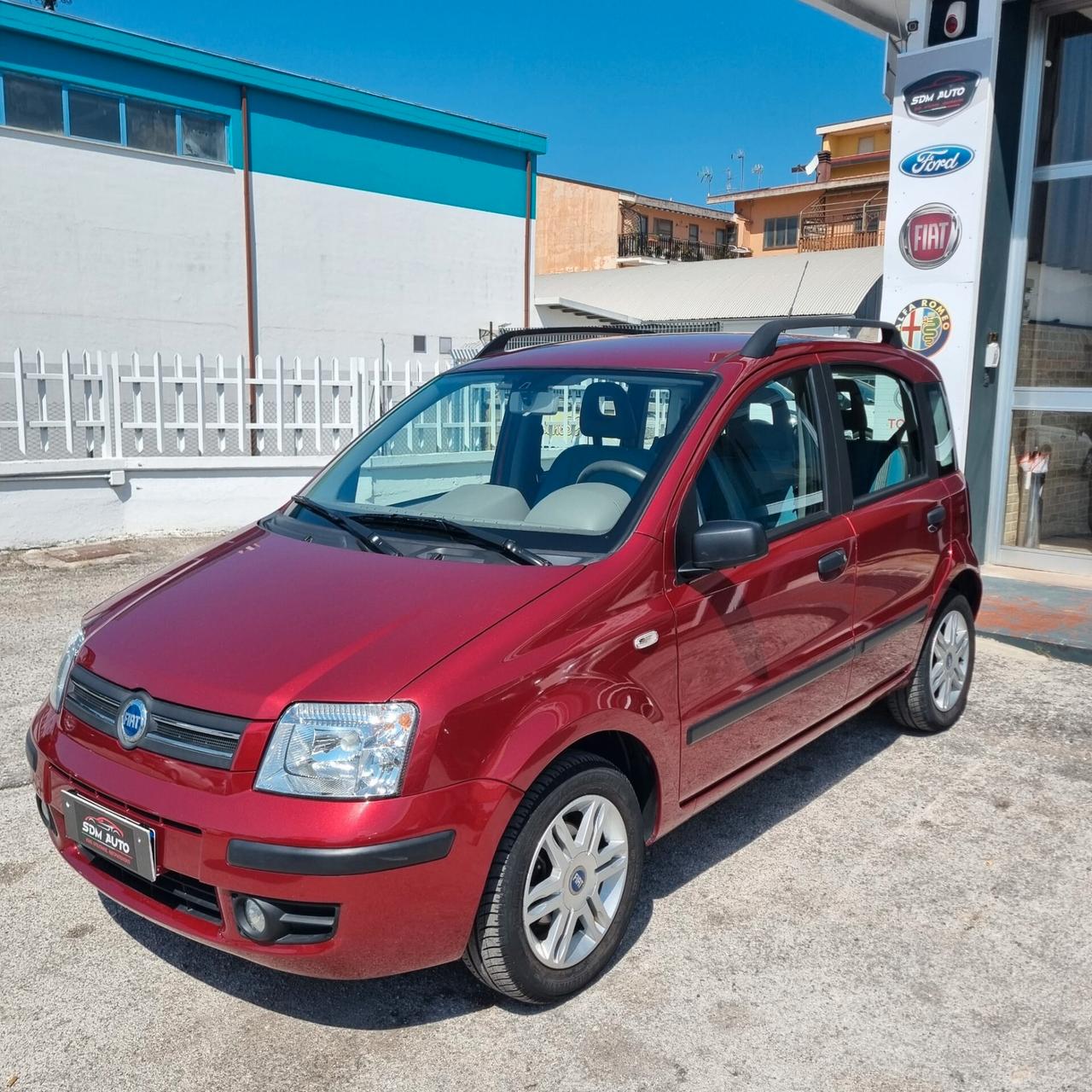 Fiat Panda 1.2 Alessi