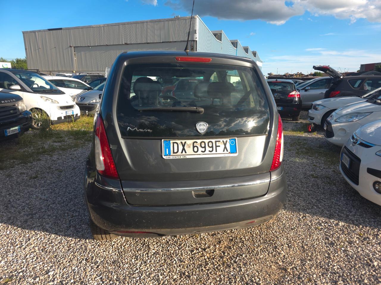 Lancia MUSA 1.3 Mjt 16V 90 CV Poltrona Frau