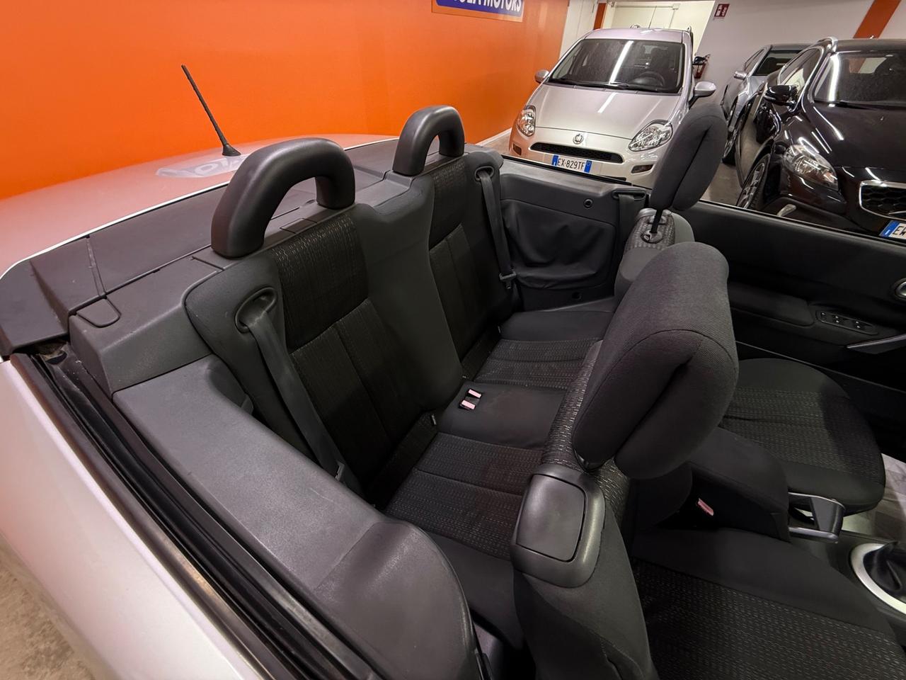 Renault Mégane Cabrio - GPL fino al 2036 OK Neop.