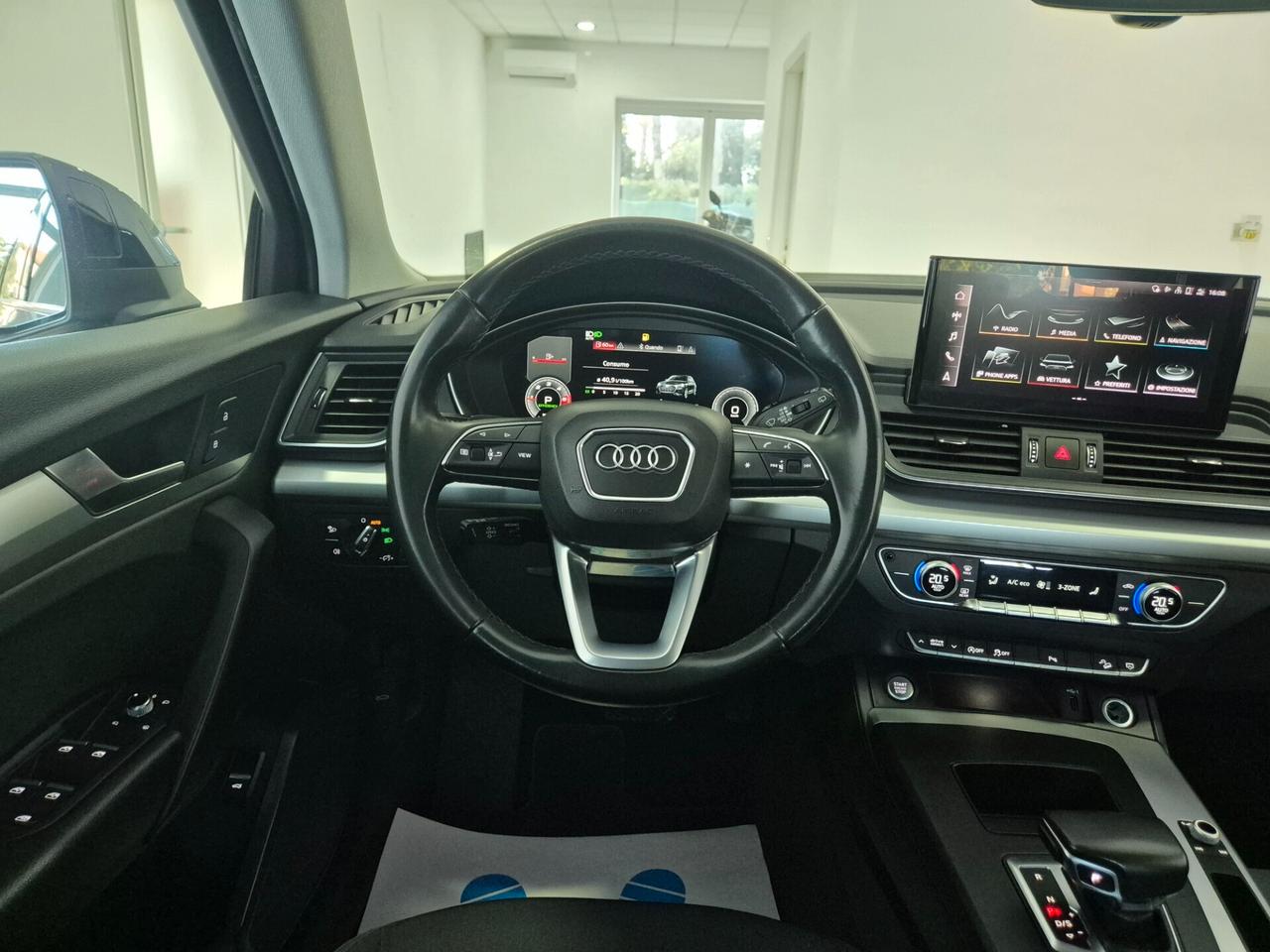 Audi Q5 SPB 40 TDI quattro S tronic Business Advanced