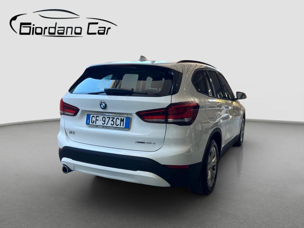 Bmw X1 xDrive25e Business Advantage