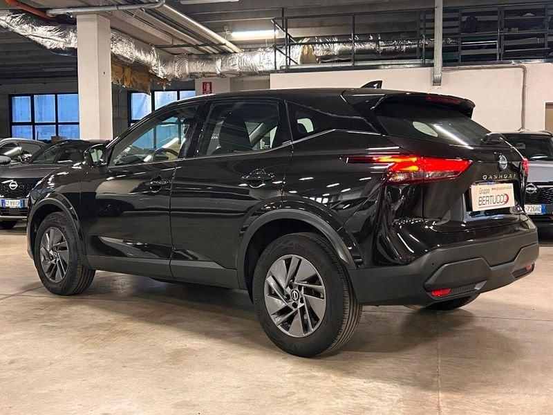Nissan Qashqai 3ª serie MHEV 158 CV Xtronic Business