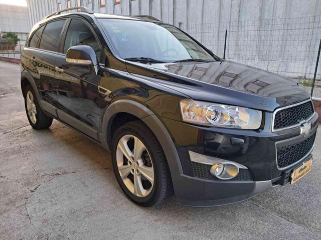 CHEVROLET Captiva 2.2 VCDi 184CV 4WD LTZ 7 POSTI