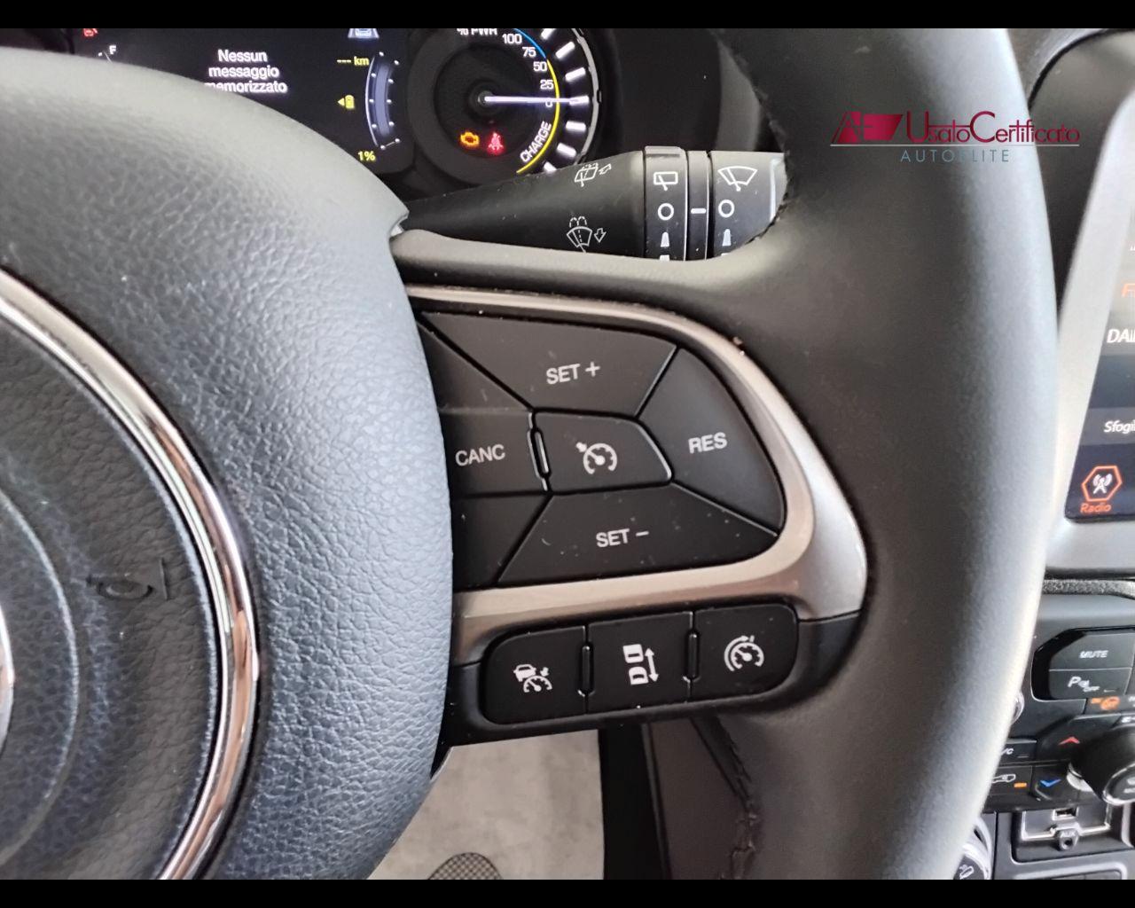 JEEP Renegade 1.3 T4 190CV PHEV 4xe AT6 Limited