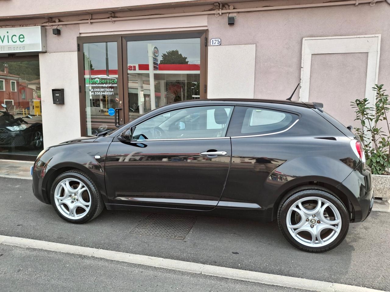 Alfa Romeo MiTo 1.6 JTDm 16V Distinctive 120cv