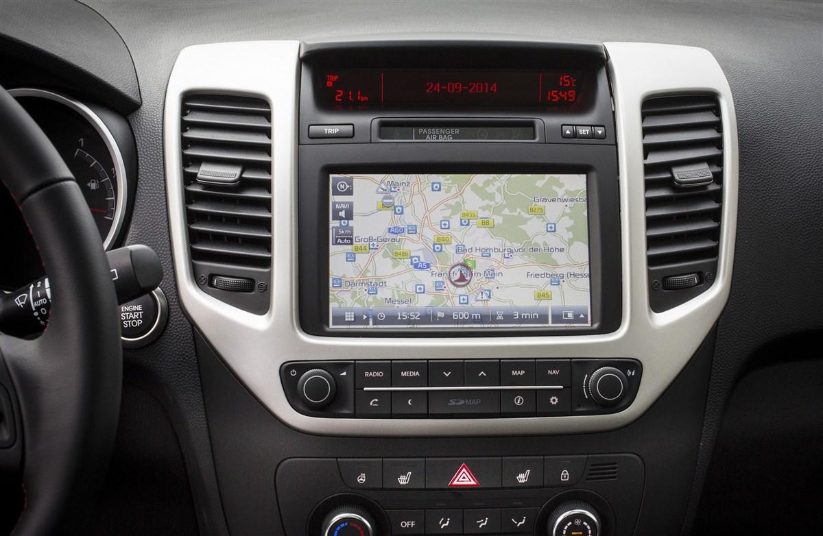 KIA Venga - Venga 1.4 cvvt Active E6