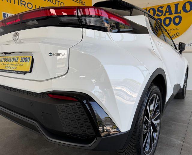 TOYOTA C-HR 1.8 HV Lounge e-cvt TETTO / PREZZO REALE