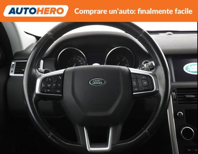 LAND ROVER Discovery Sport 2.0 TD4 150 CV SE