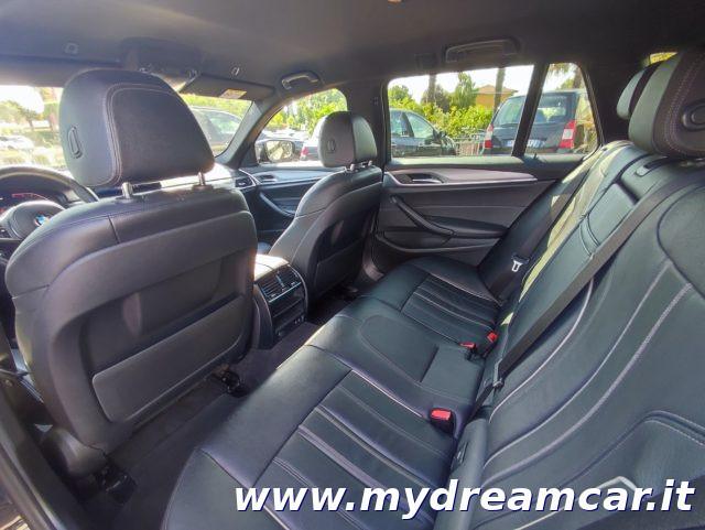 BMW 520 d 48V Touring Msport