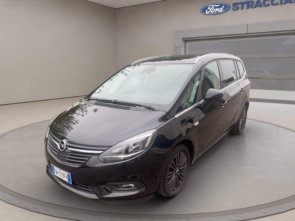 OPEL Zafira Tourer 1.6 cdti Cosmo s&s 136cv del 2019