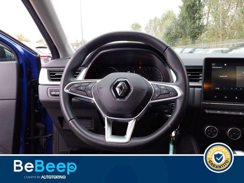 Renault Captur 1.5 BLUE DCI ZEN 115CV EDC