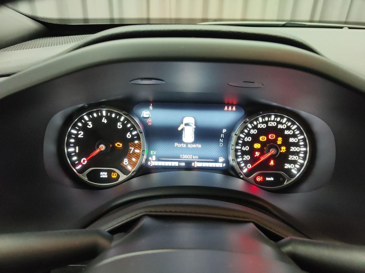 JEEP Renegade 2019 1.5 T4 130CV HYBRID LIMITED DCT 7