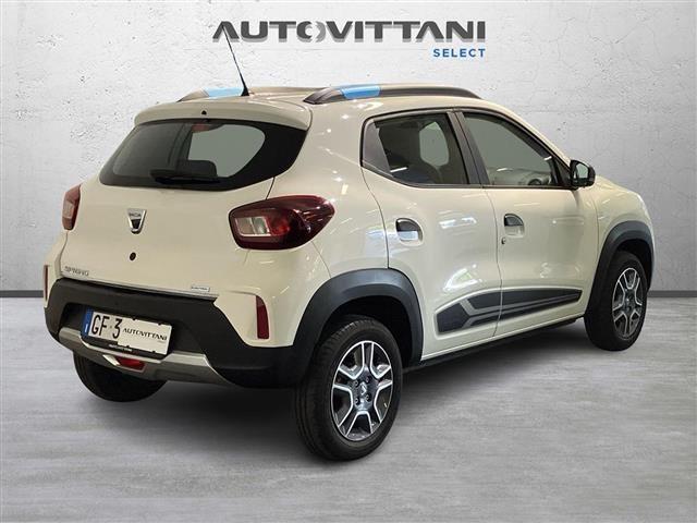 DACIA Spring Electric 45 Comfort