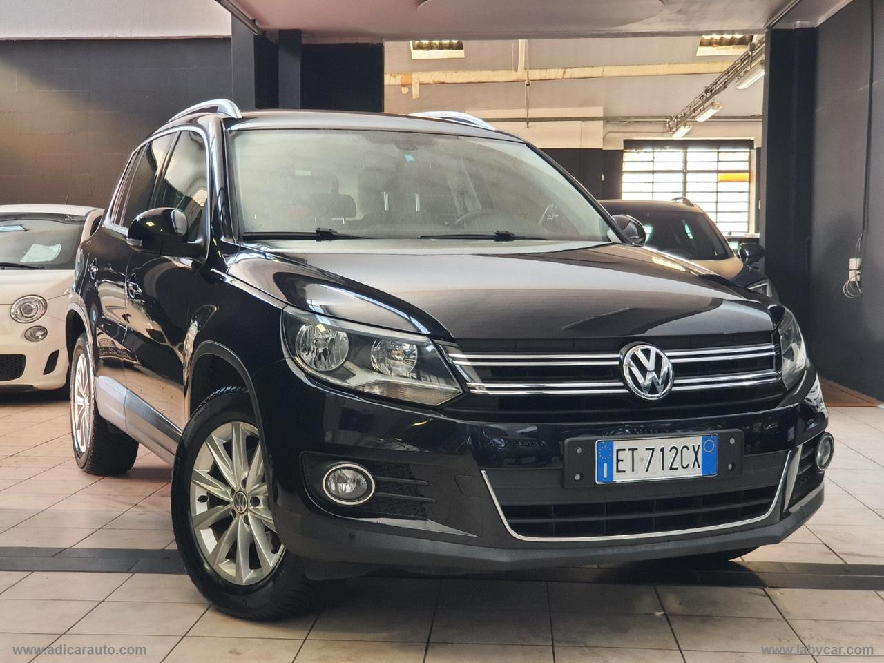 VOLKSWAGEN Tiguan 2.0 TDI 140CV Sport & Style BMT