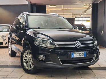 VOLKSWAGEN Tiguan 2.0 TDI 140CV Sport & Style BMT