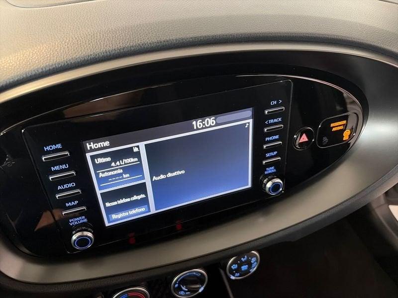 Toyota Aygo X 1.0 72cv Active S-CVT