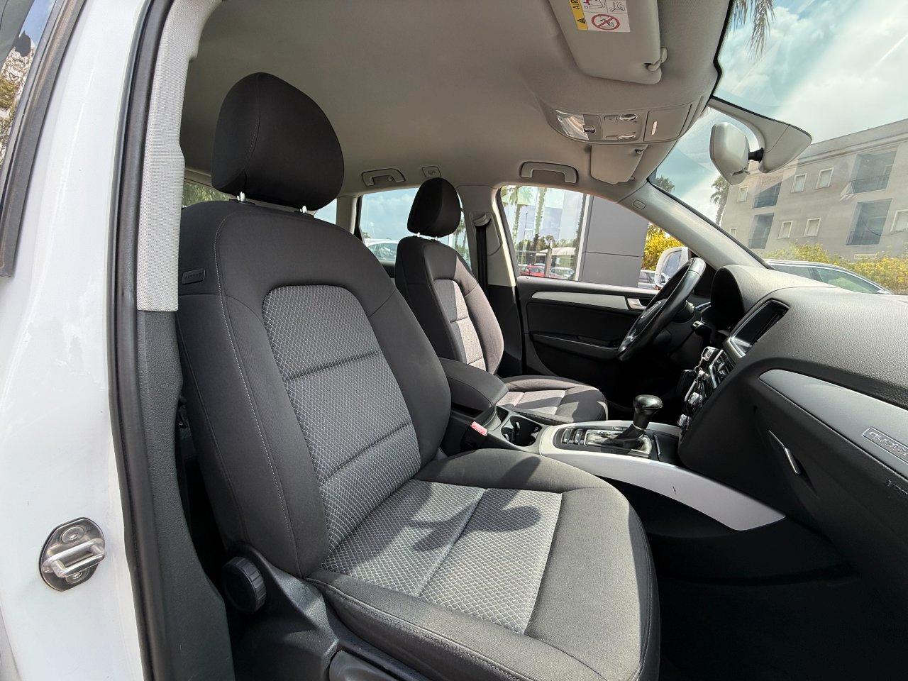 Audi Q5 2.0 tdi Advanced quattro 190cv s-tronic