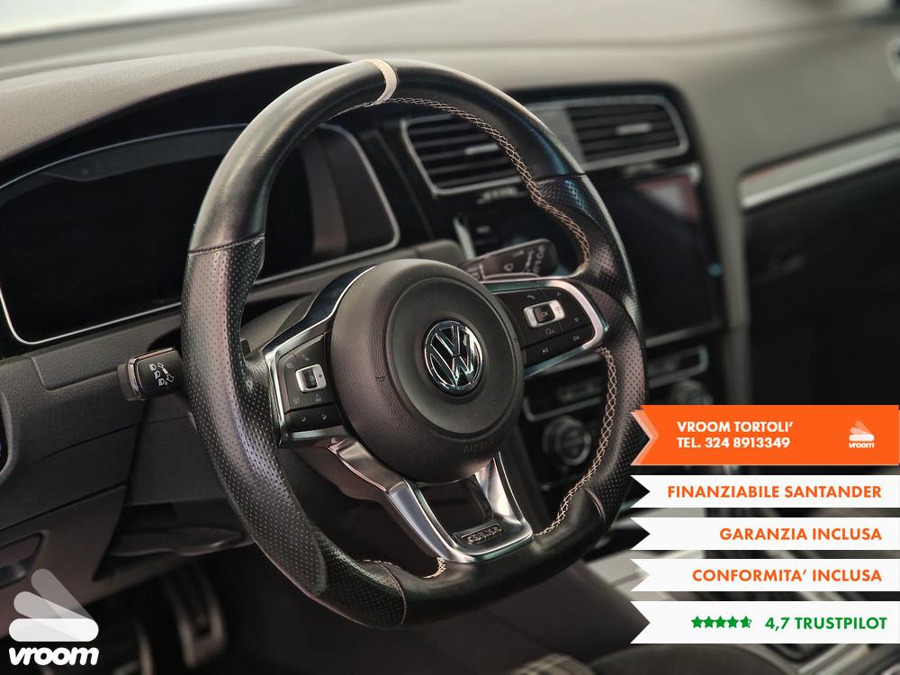 VOLKSWAGEN Golf 7ª serie Golf GTD 2.0 TDI DSG ...