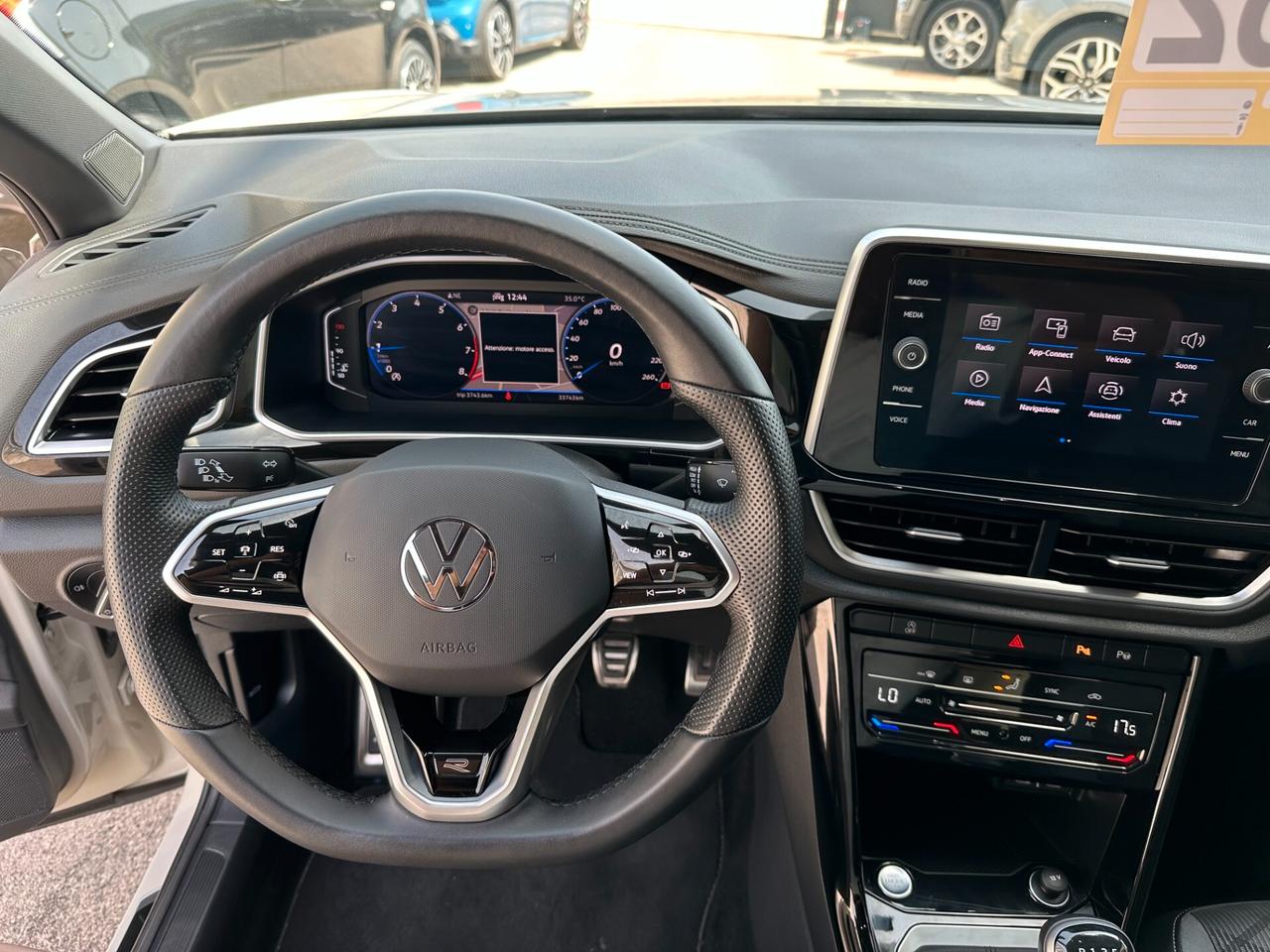 Volkswagen T-Roc 1.0 TSI R-Line
