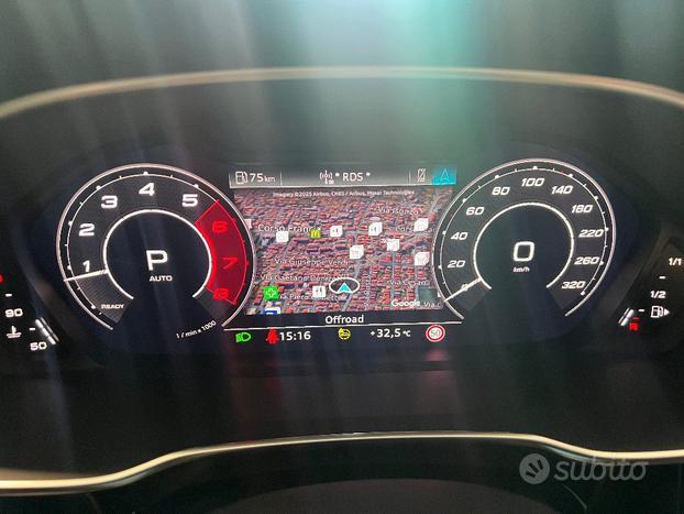 AUDI RS Q3 SPB quattro S tronic