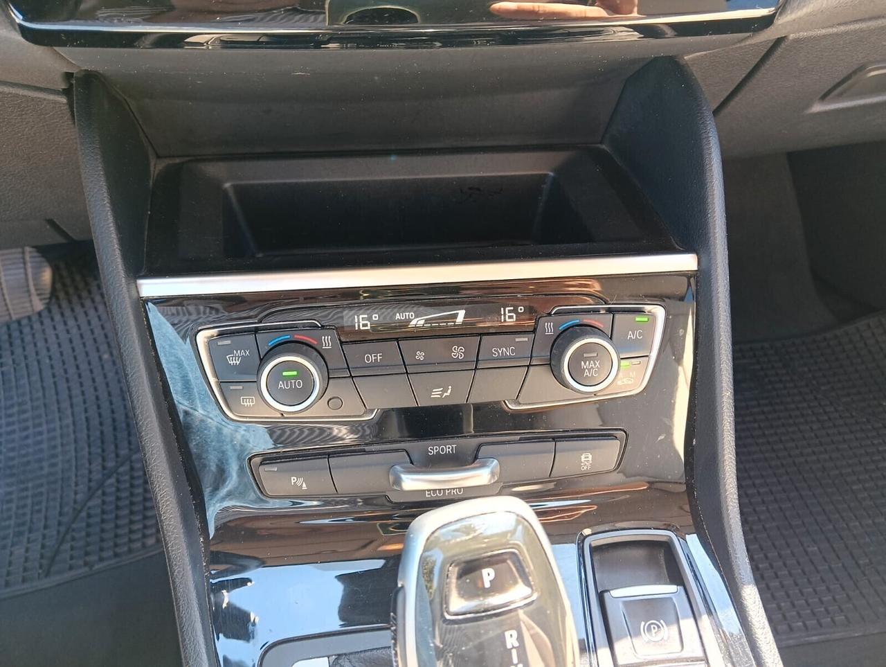 Bmw 2er Active Tourer 216d Active Tourer Luxury automatico