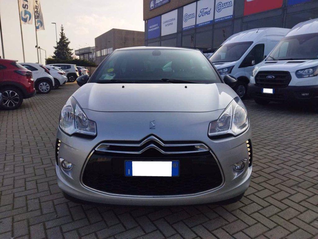DS DS 3 1.6 e-HDi 110 airdream Sport Chic del 2012
