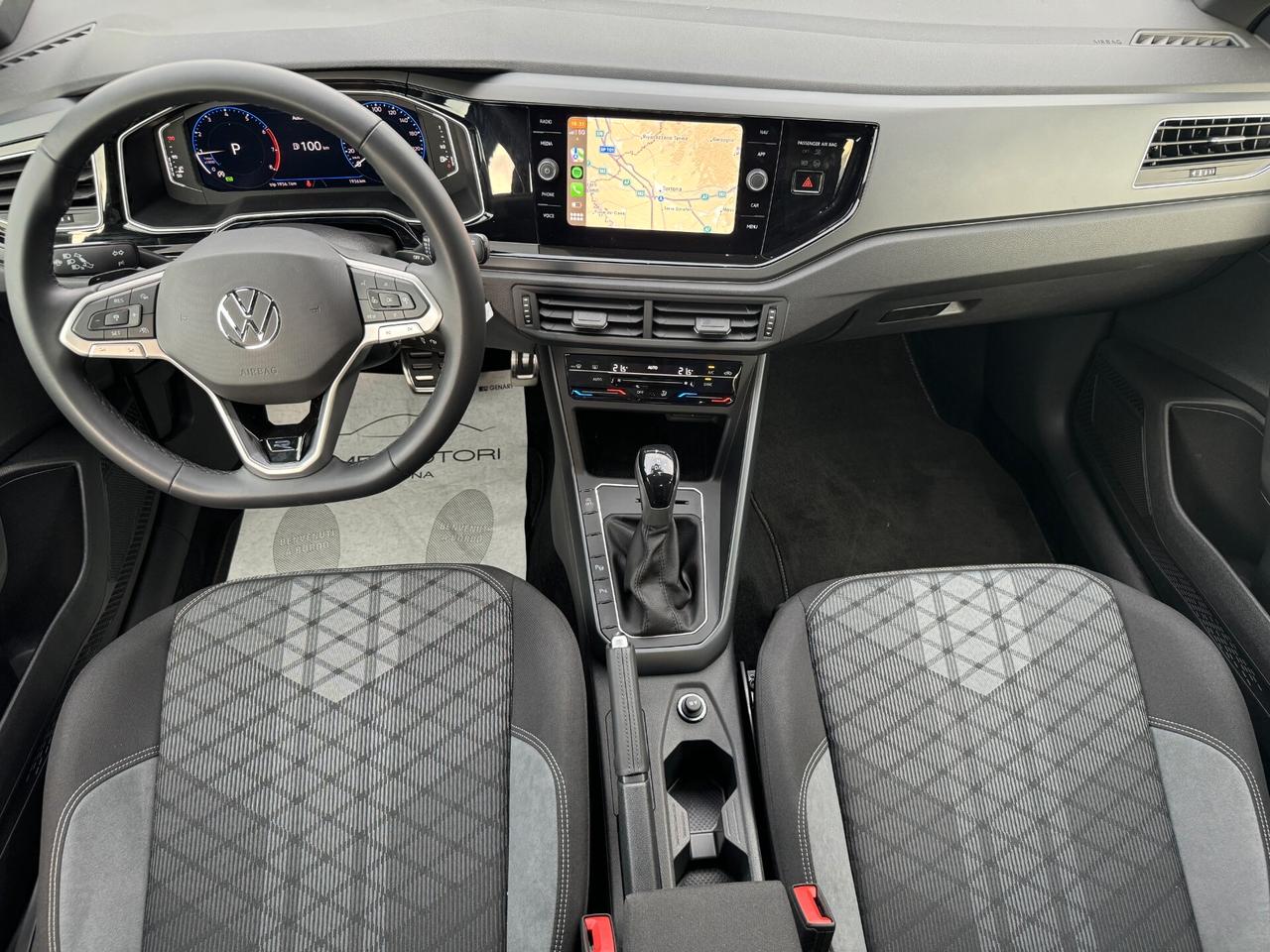 Volkswagen Polo 1.0 Tsi R-Line DSG Matrix/Digital Pro NO VINCOLI