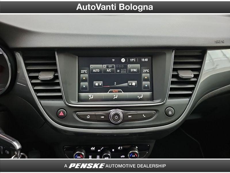 Opel Crossland Crossland 1.5 ecotec Elegance 110cv