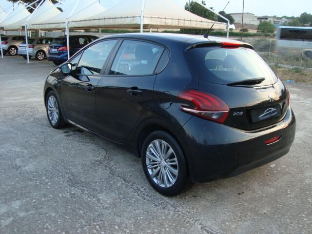 Peugeot 208 BlueHDi 5 porte