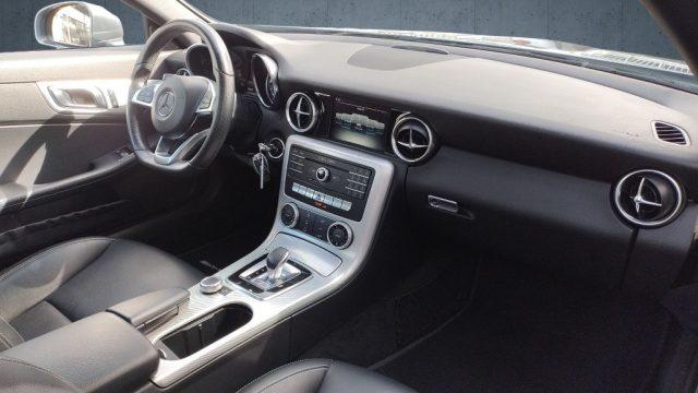 MERCEDES-BENZ SLC 200 Premium Aut.