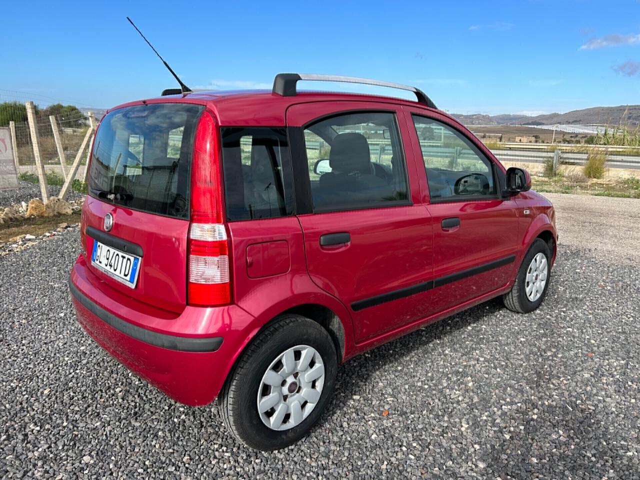 Fiat Panda 1.2 Emotion Euro 5