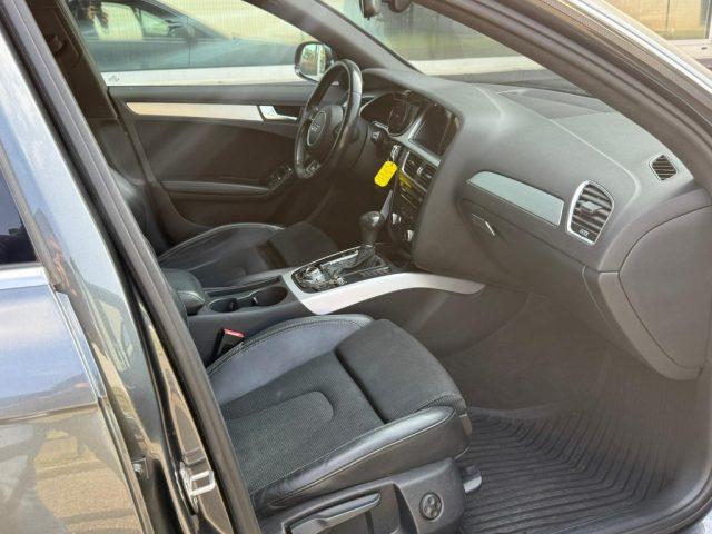 AUDI A4 Avant 2.0 TDI 150 CV multitronic S line NAV - XENO
