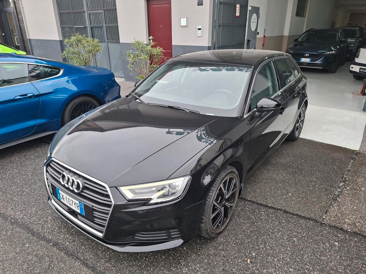 Audi A3 SPB 35 TFSI COD Sport