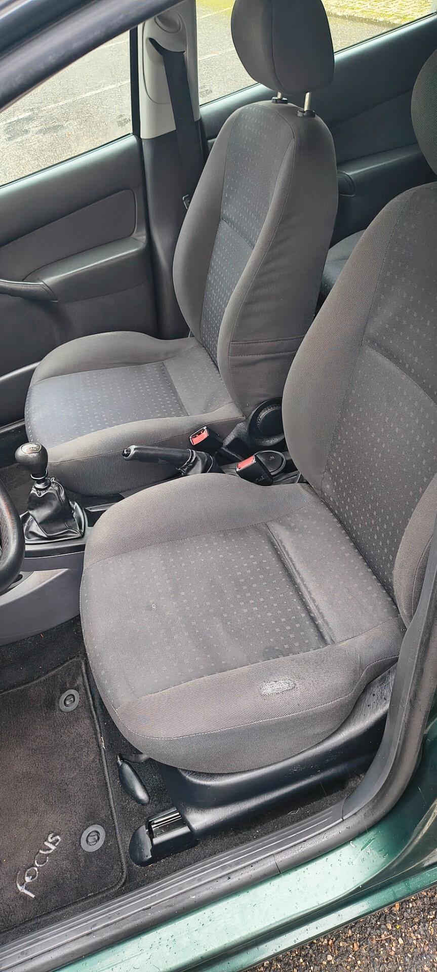 Ford Focus 1.8 TDCi (100CV) cat 5p. Zetec