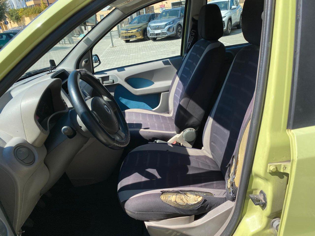 Fiat Panda 1.3 mjt 16v Dynamic