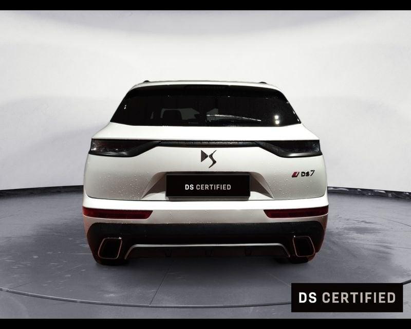 DS DS 7 Crossback BlueHDi 130 aut. Performance Line+