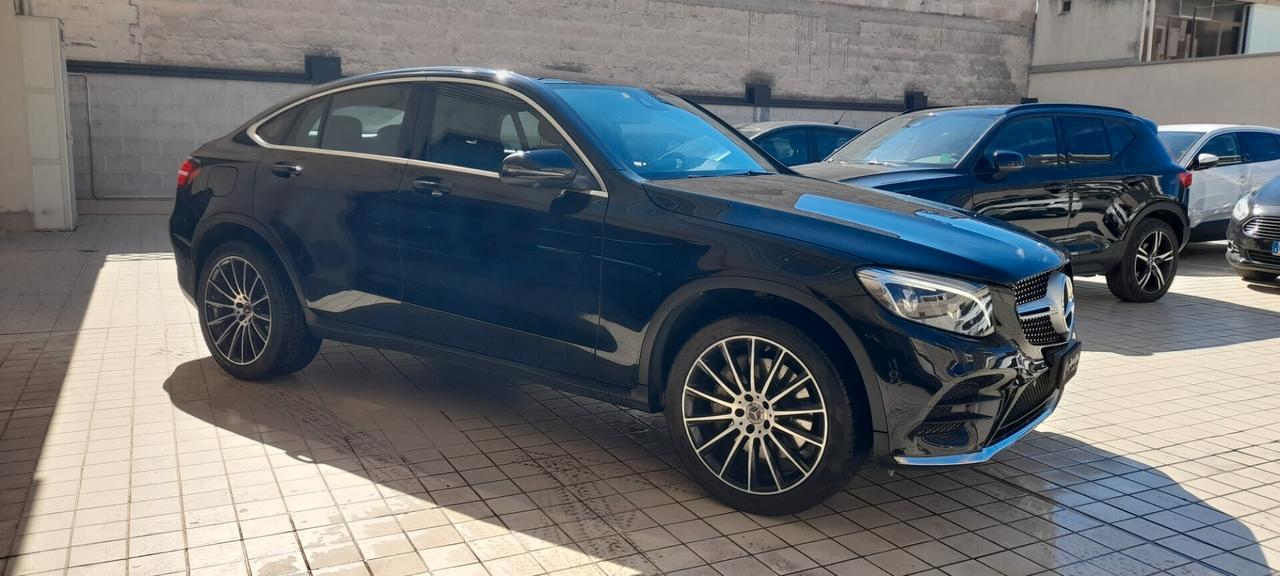 Mercedes-benz GLC 250 GLC 250 d 4Matic Premium